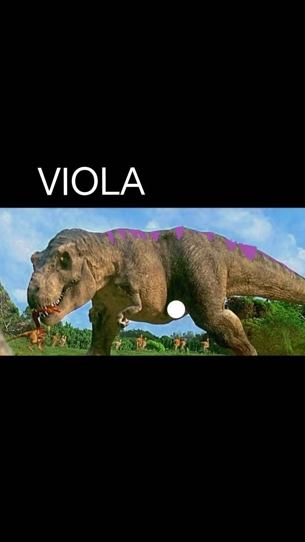 ai character: viola  background
