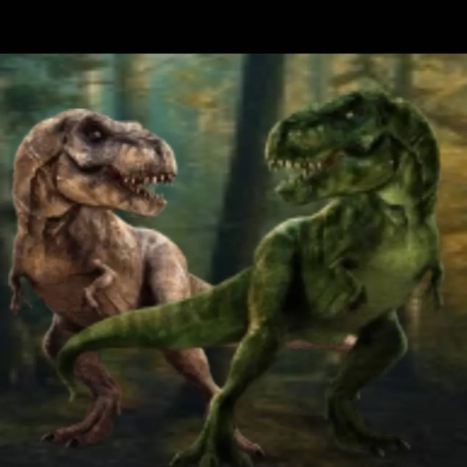 chat with ai character: bull X rexy