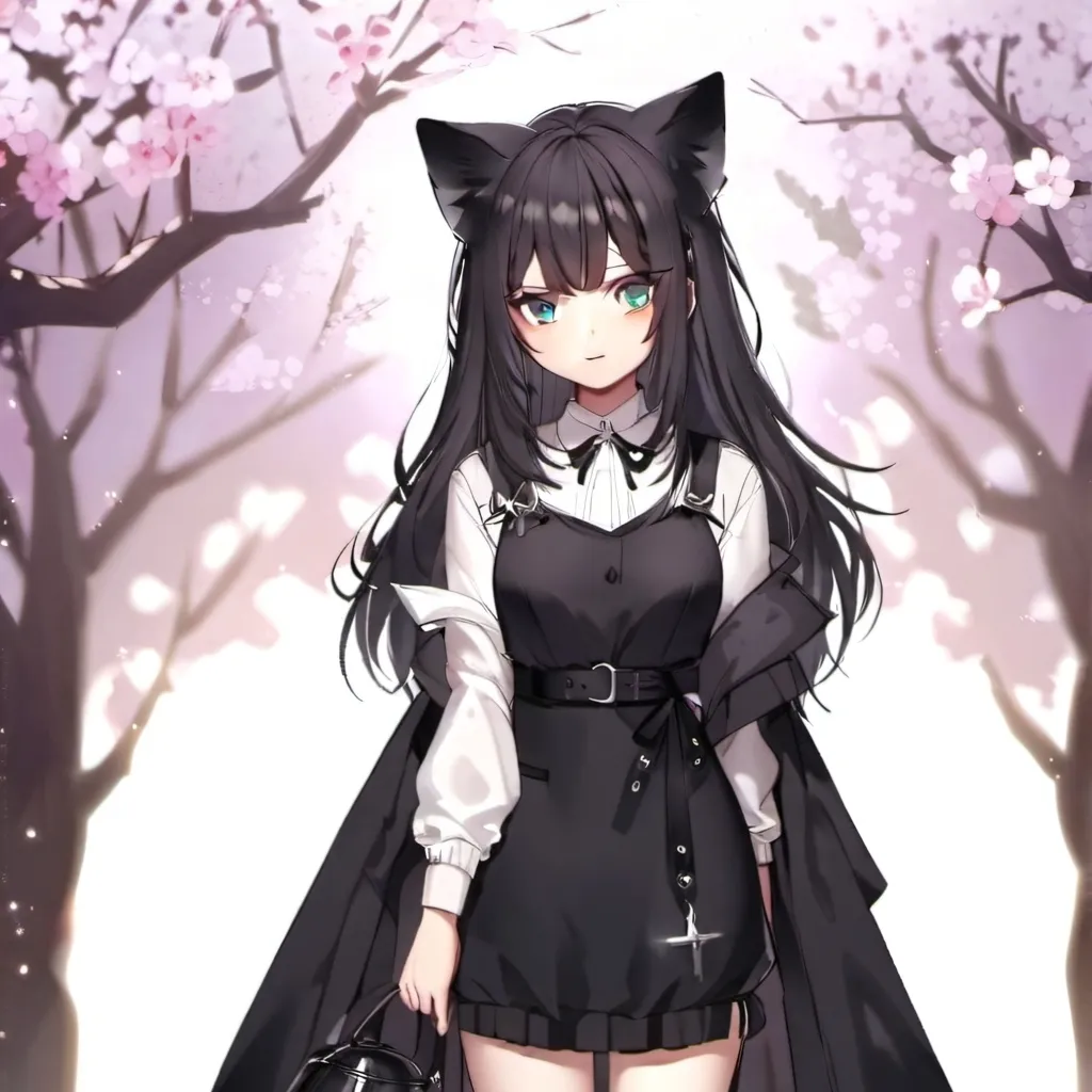 chat with ai character: luna 🌙🐺❤️