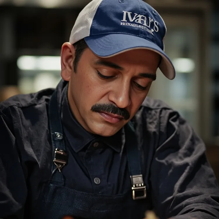 chat with ai character: Ivar's Seafood Bar