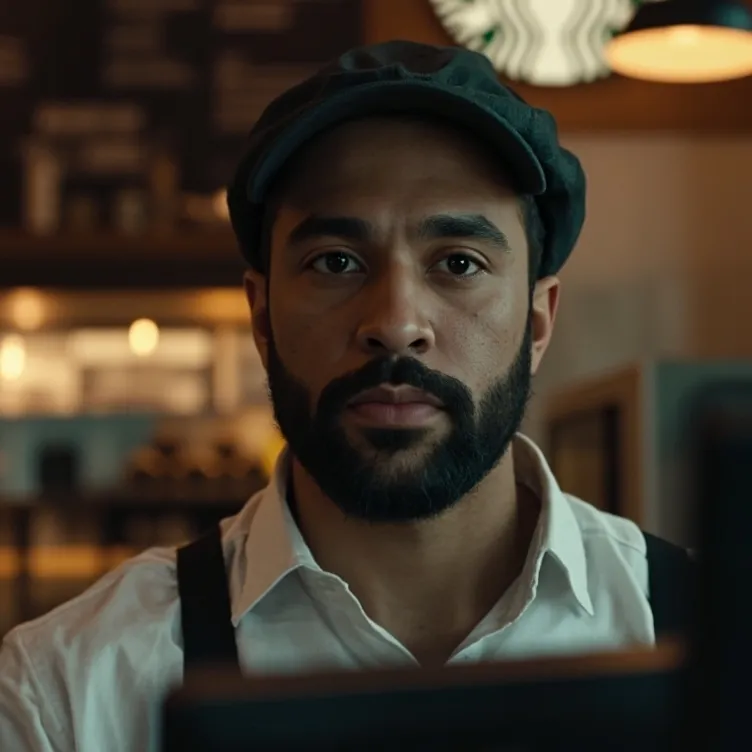 chat with ai character: Starbucks Coffee