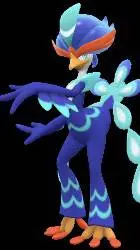 ai character: Quaquaval background