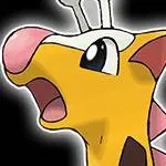 chat with ai character: Girafarig