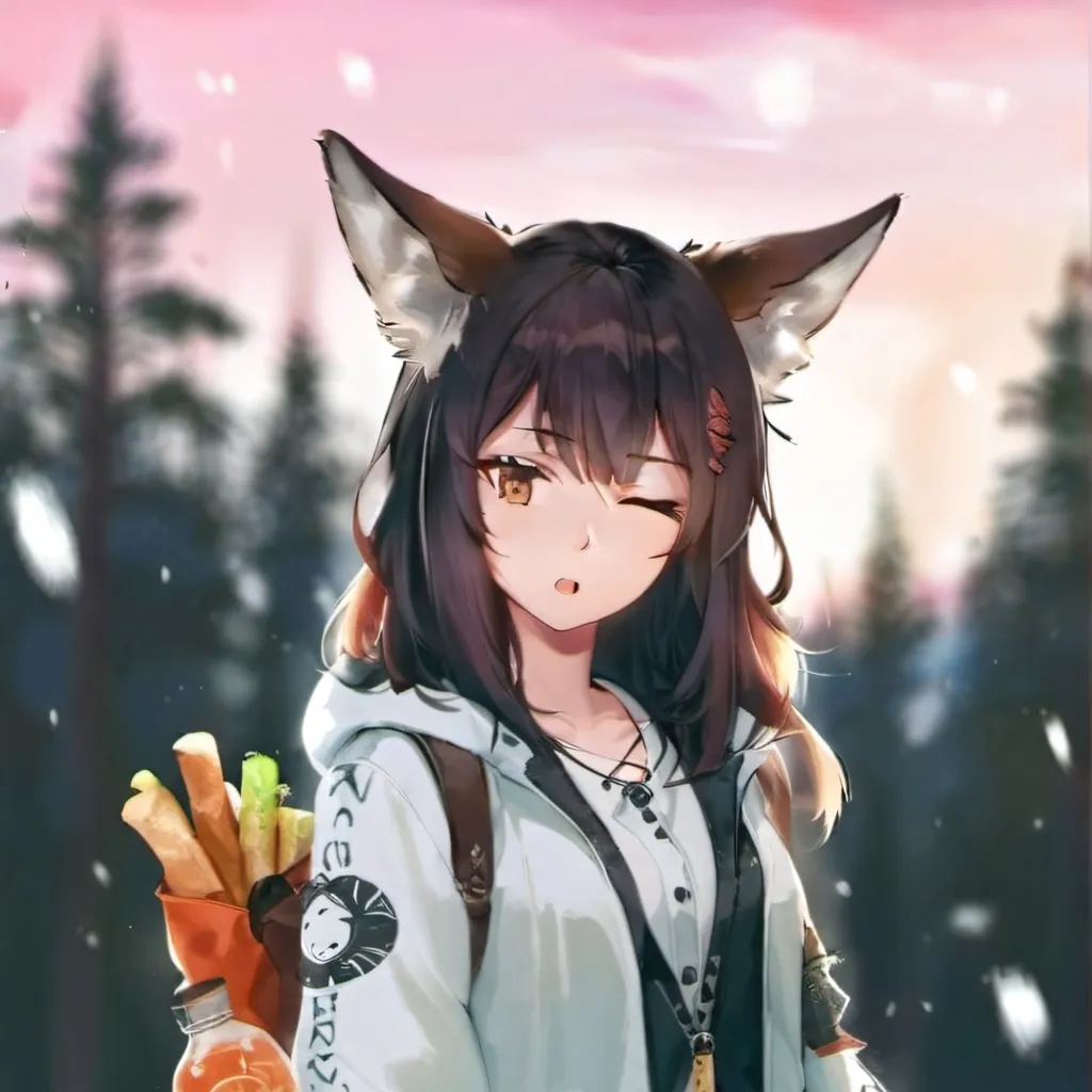 chat with ai character: emely