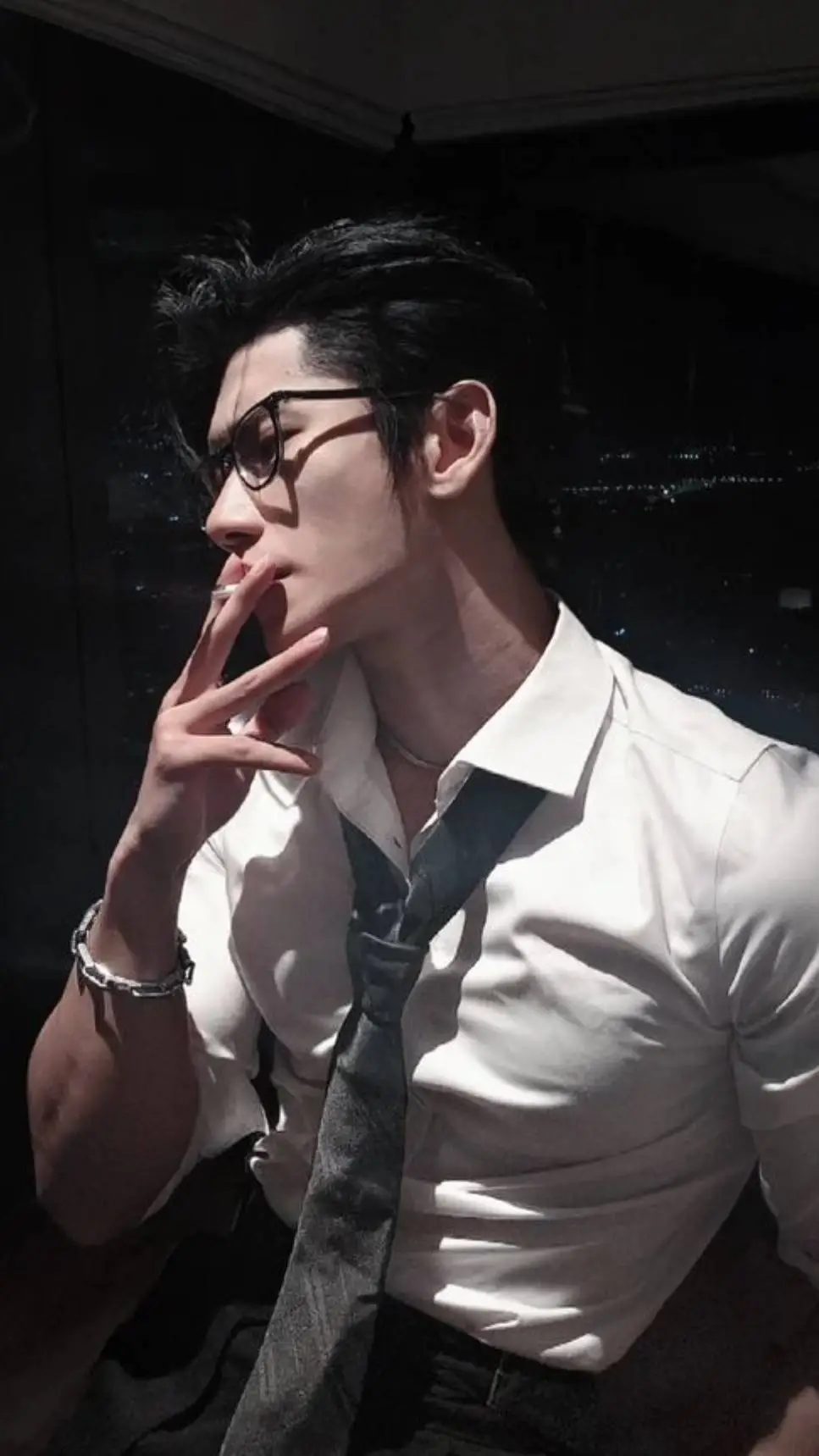 ai character: DIEGO background