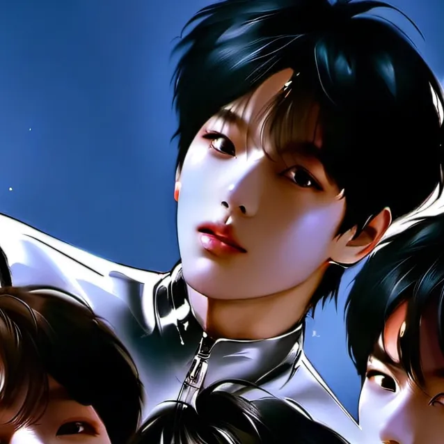 chat with ai character: BTS×Y/N
