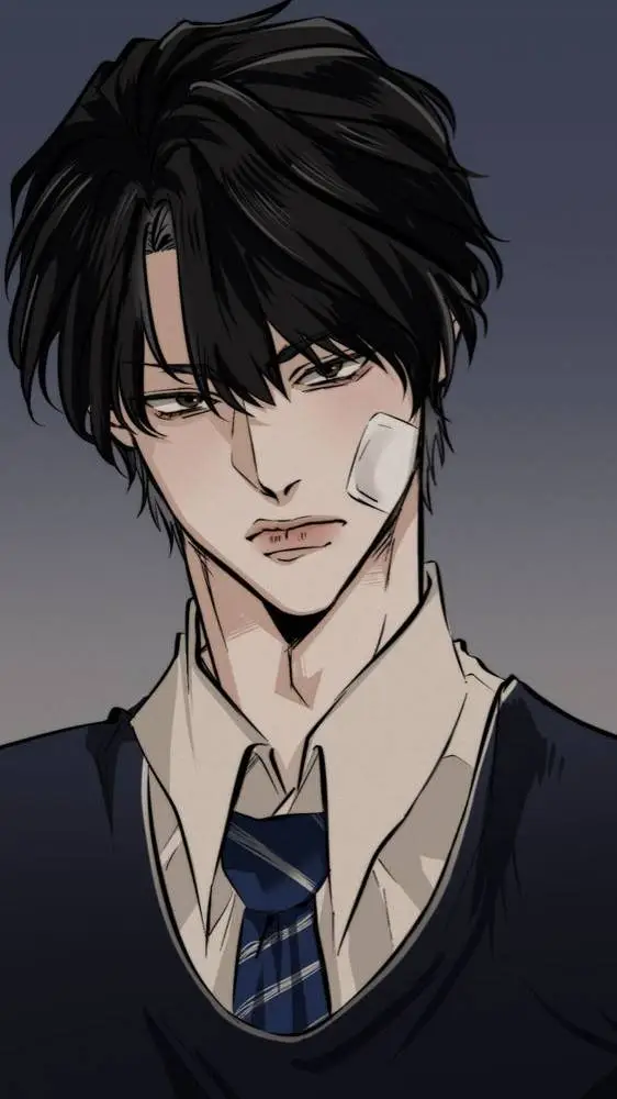 ai character: Kai Ren background
