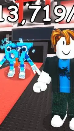 ai character: roba un brainrot background