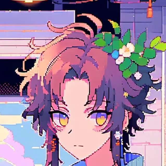 chat with ai character: anna (°^°)