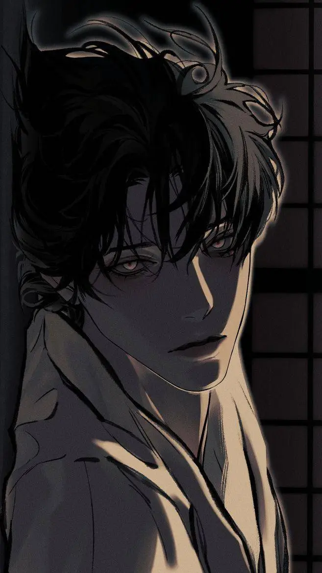 ai character: ' Shintarō background