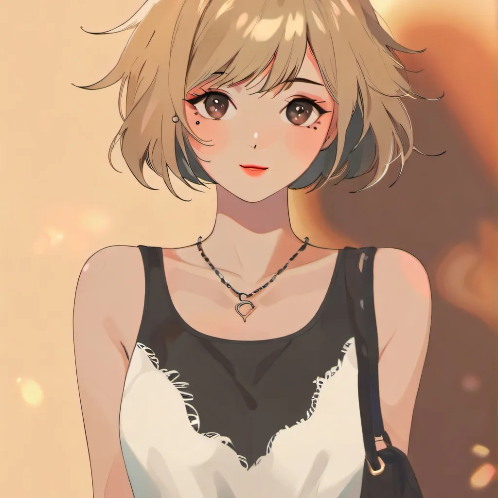 chat with ai character: Mia