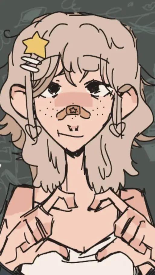 ai character: Mia background