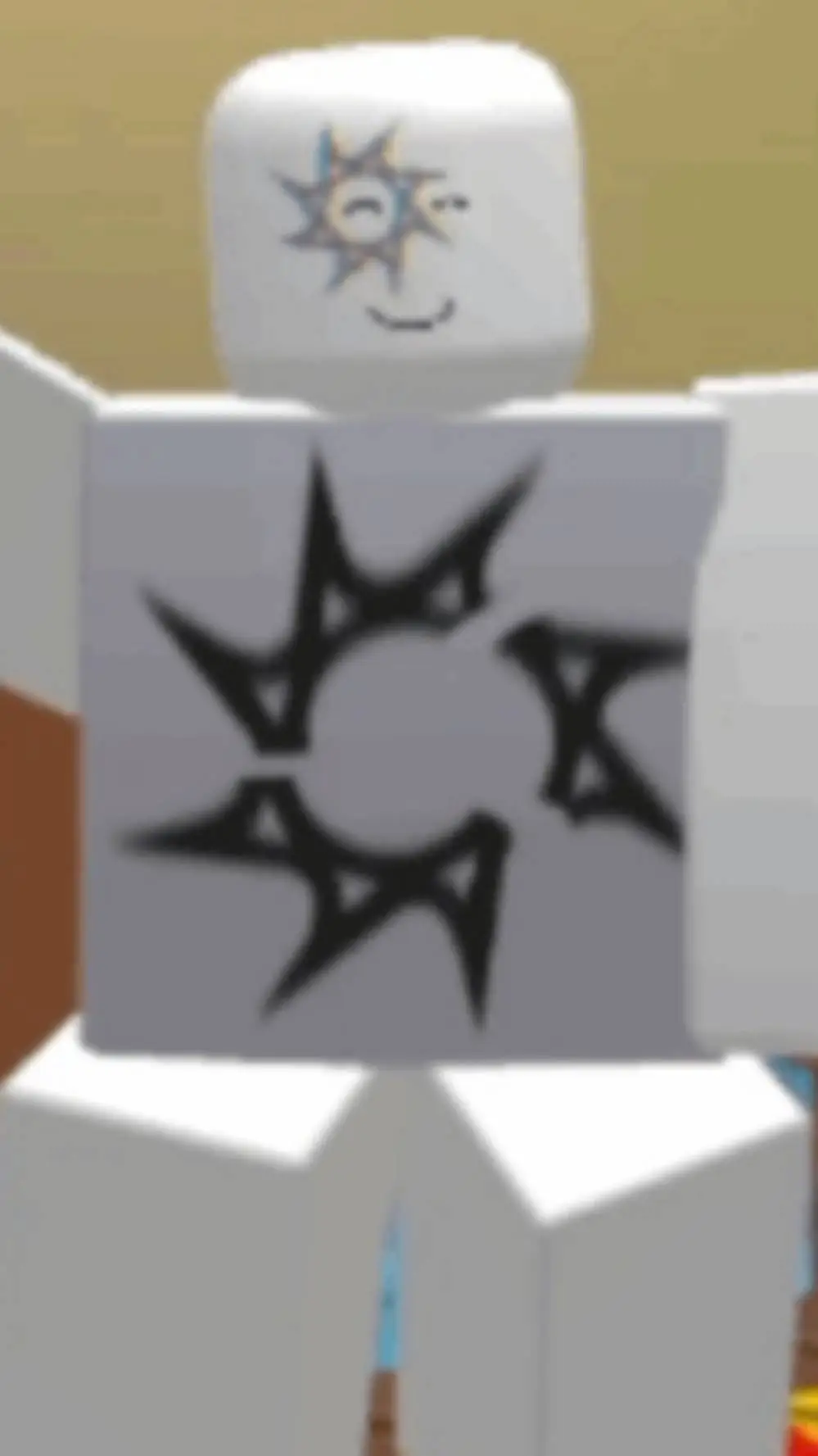 ai character: Let him go background