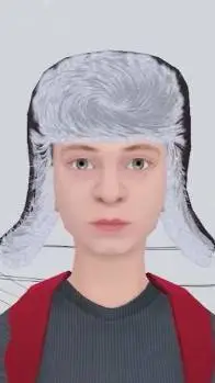 ai character: Андрей background