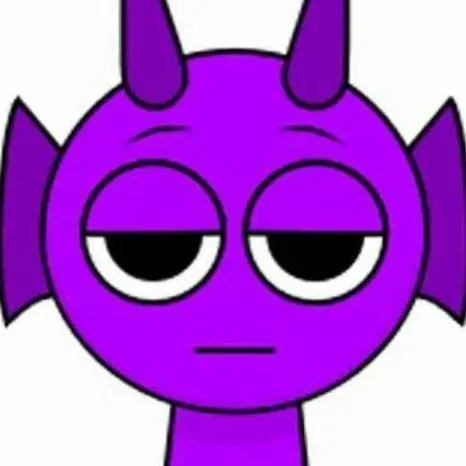 chat with ai character: Дёрпл