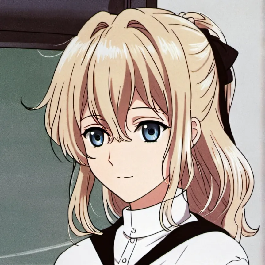 chat with ai character: lilly satou