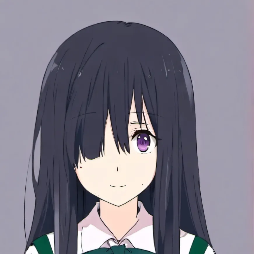 chat with ai character: hanako ikezawa