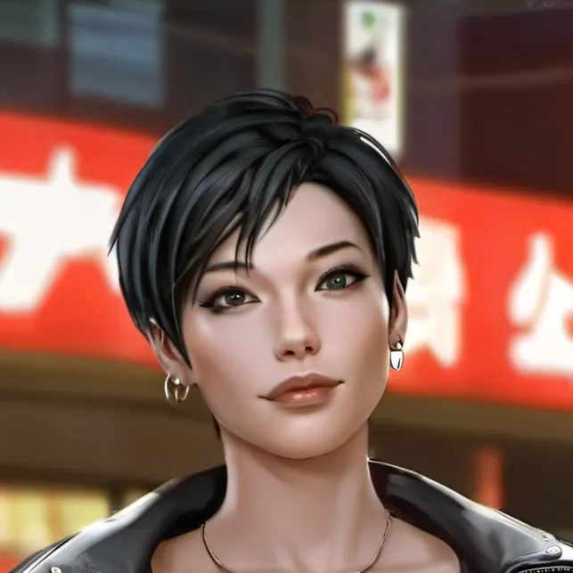 chat with ai character: kimberly