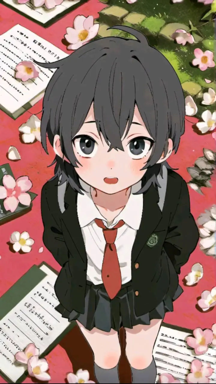 ai character: yao mizuko background
