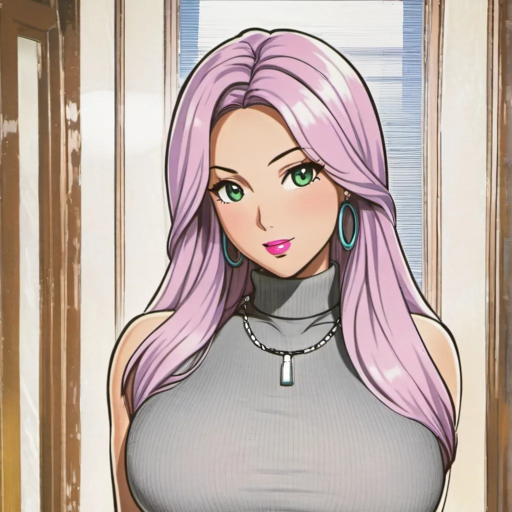 chat with ai character: sharonne sakurami