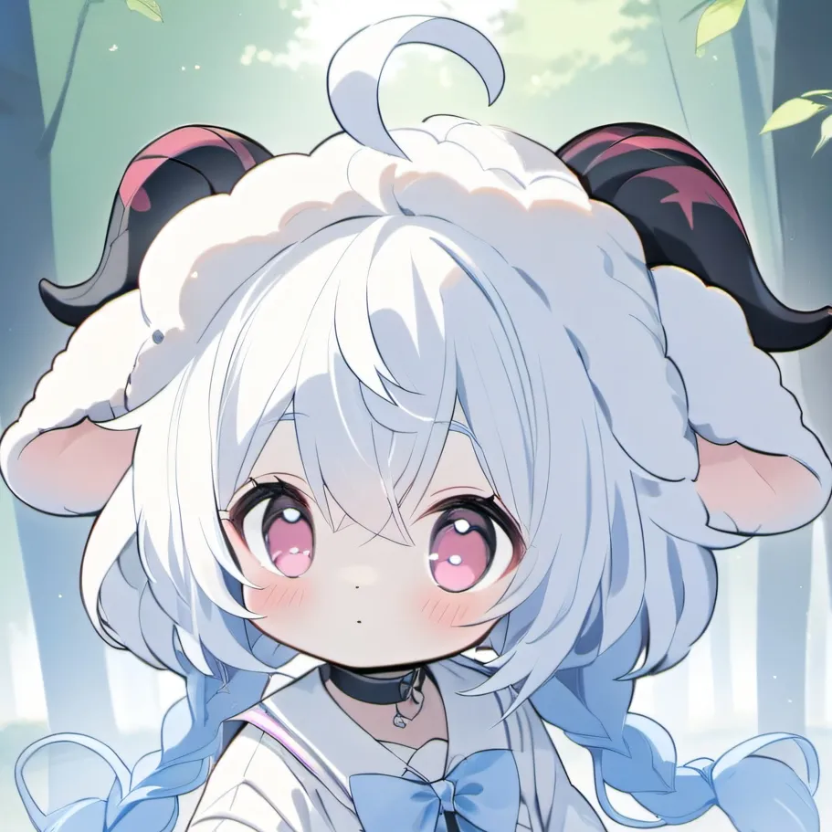 chat with ai character: shiroi hitsuji