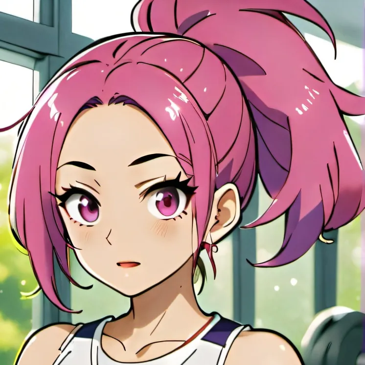 chat with ai character: rosse kuisaka