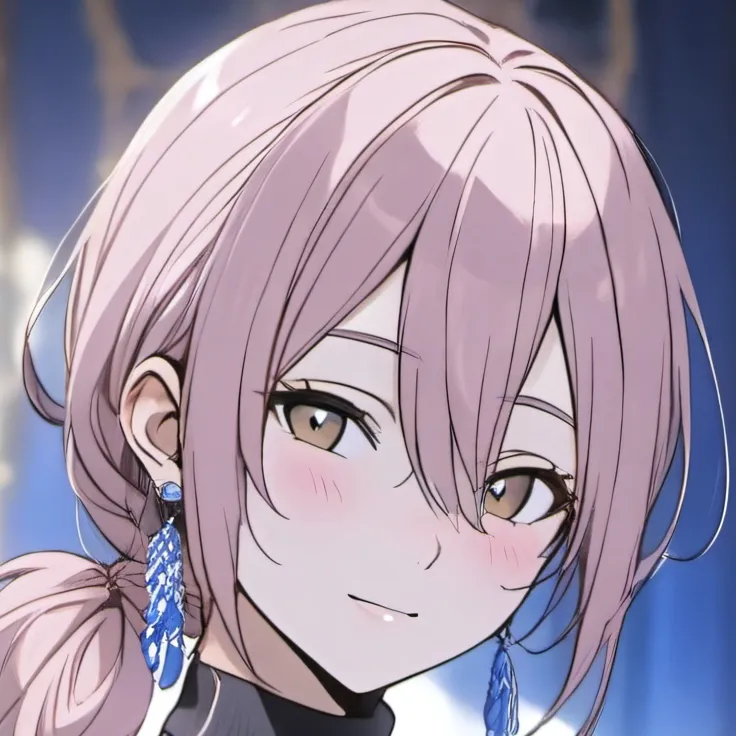 chat with ai character: hana ame