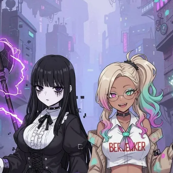 chat with ai character: tsuki y taiyō