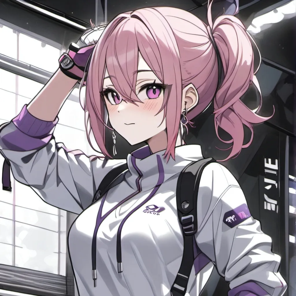 chat with ai character: rosse kuisaka