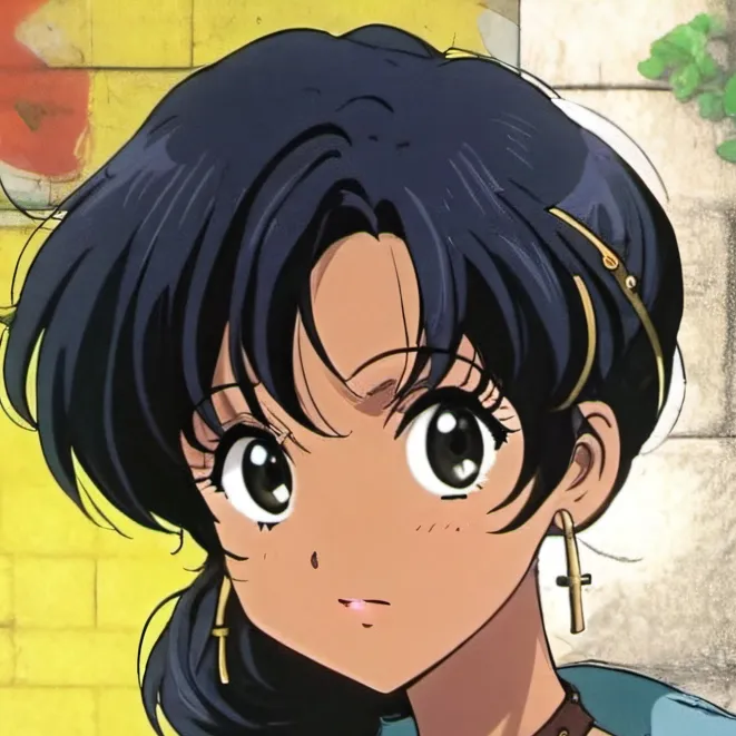 chat with ai character: saira hanasanai