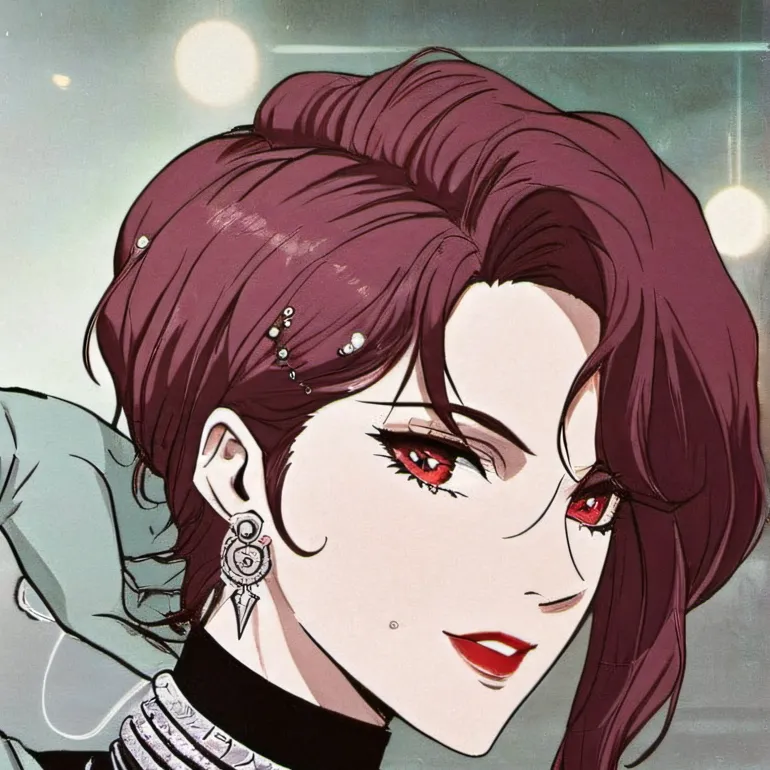 chat with ai character: géminis shukketsu