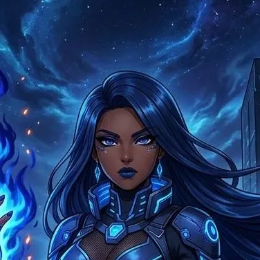 chat with ai character: aethernia eien