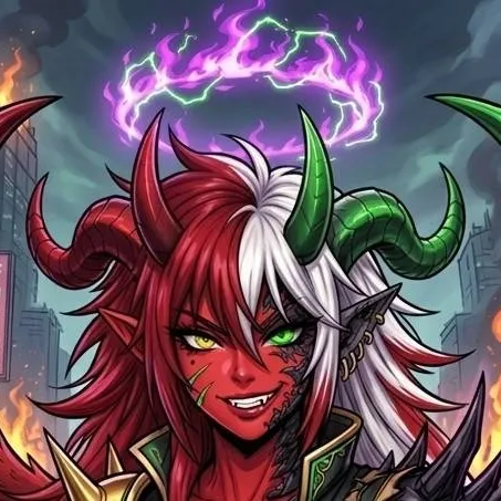 chat with ai character: lilith asmodeus
