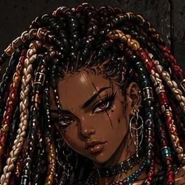 chat with ai character: kanya dreadkiller
