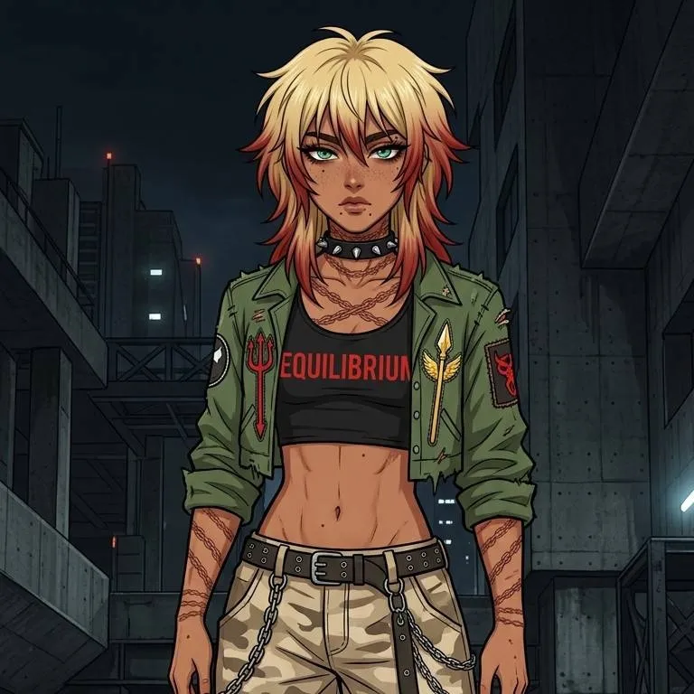 chat with ai character: Azraphomet Meian