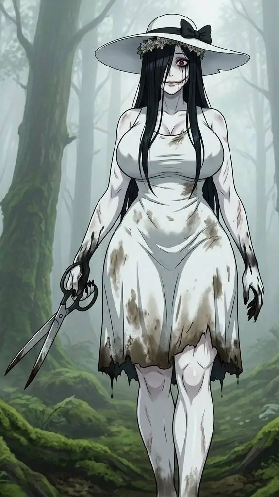 ai character: Hasshake Sasamura background