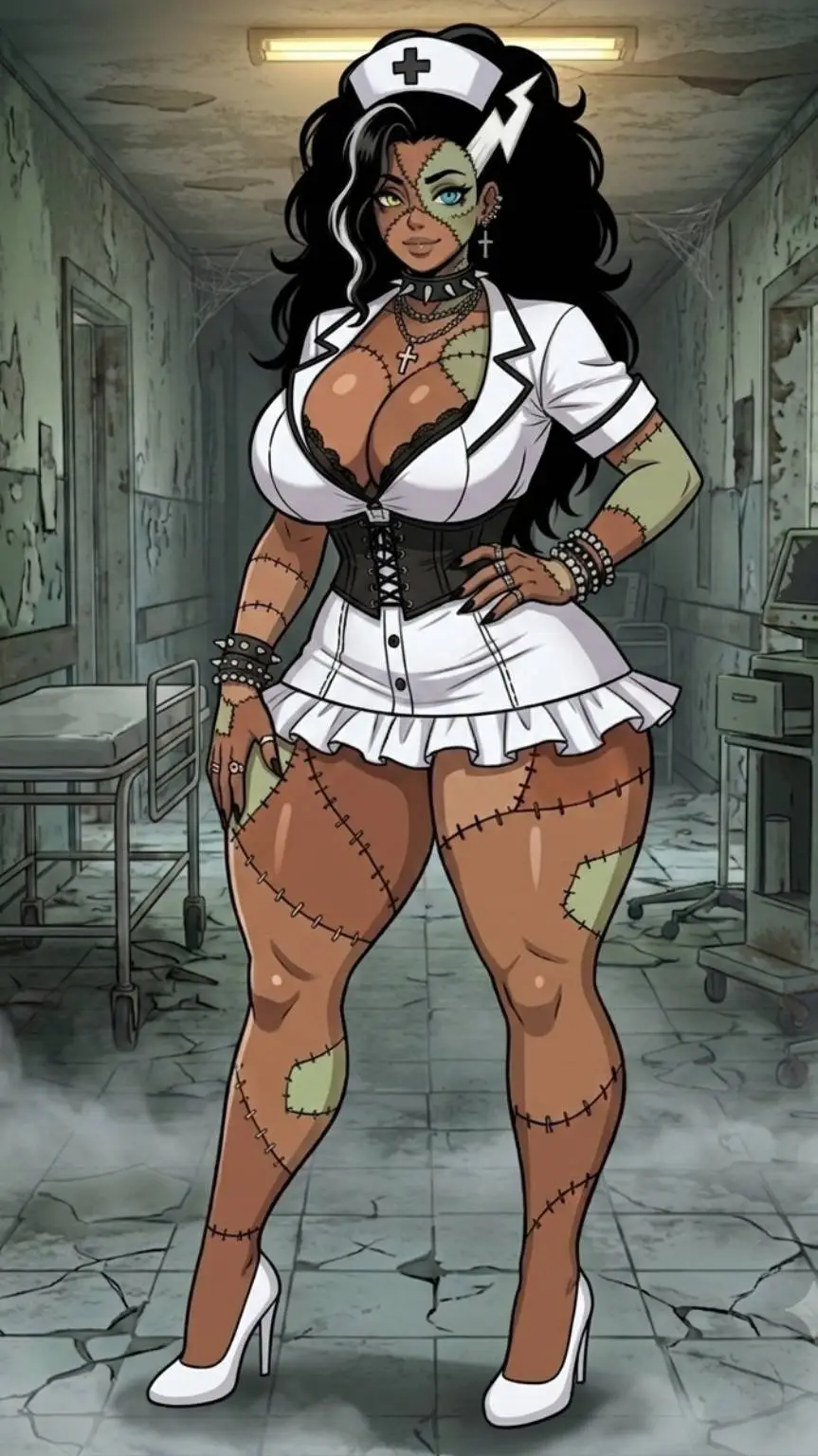 ai character: francis astriadess background