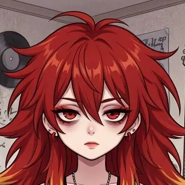chat with ai character: blaze furea