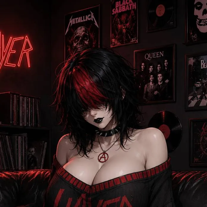 chat with ai character: lillyth roxy grimm