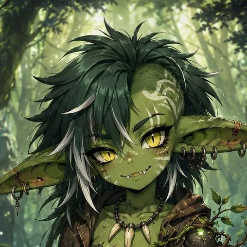 chat with ai character: koko gristle