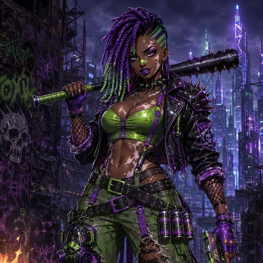 chat with ai character: viper toxin poison