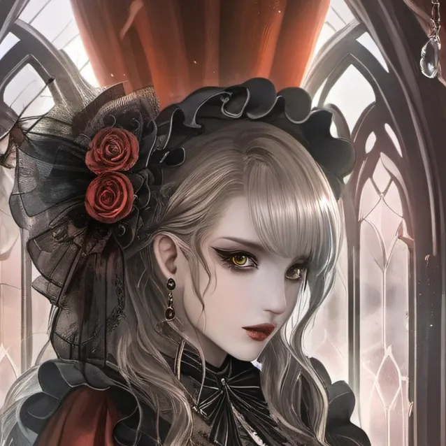 chat with ai character: 🌹🍁Shalltear 🍁🌹