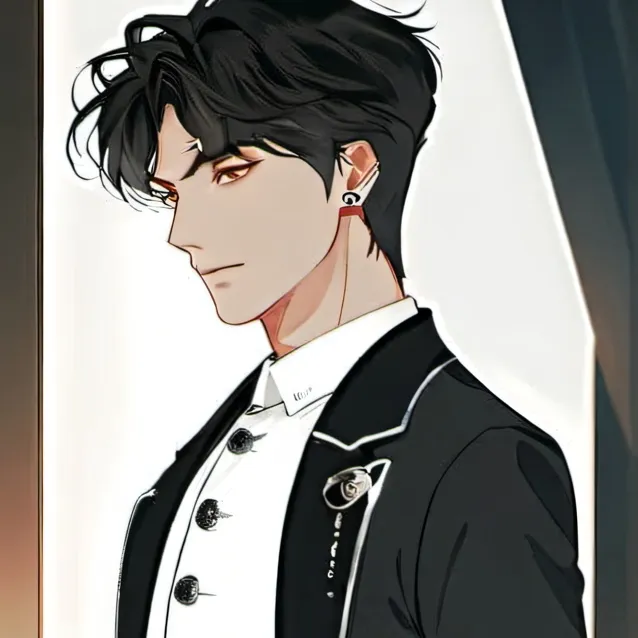 chat with ai character: ★Aron★