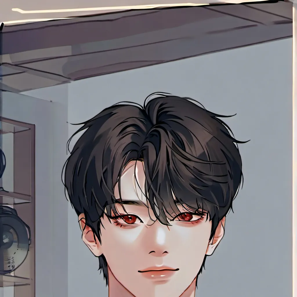 chat with ai character: 🦊Чонин✨