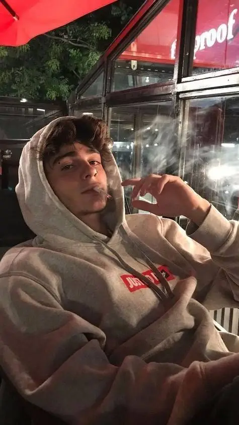 ai character: Caleb background