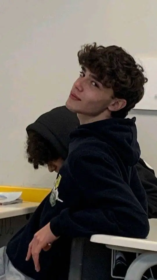 ai character: Reed background