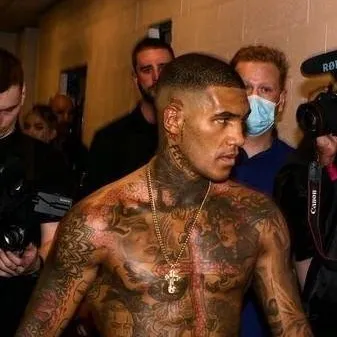 chat with ai character: Connor Benn