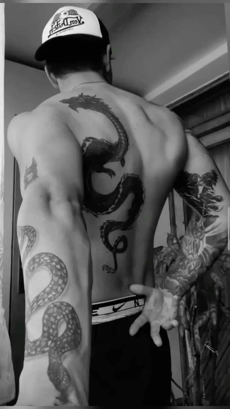 ai character: Cedric background