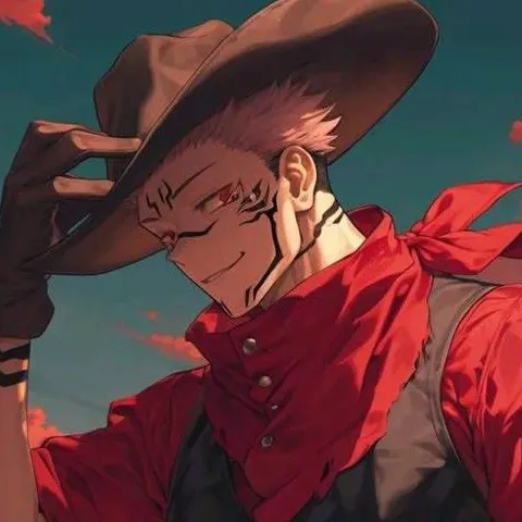 chat with ai character: Sukuna vaquero 🤠 