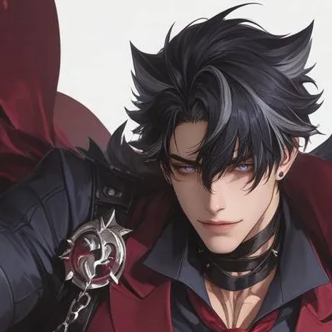 chat with ai character: Wriothesley